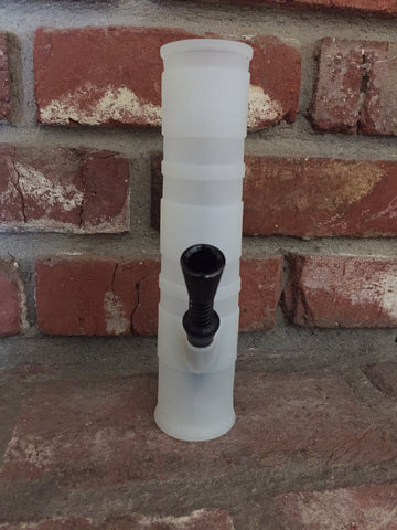 Pak'n Go Silicone Water Pipe